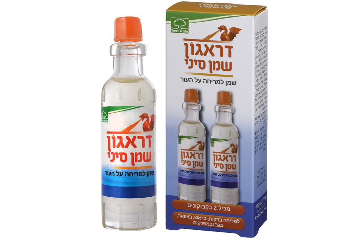 דראגון שמן סיני